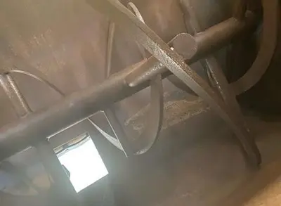 Ribbon Blender