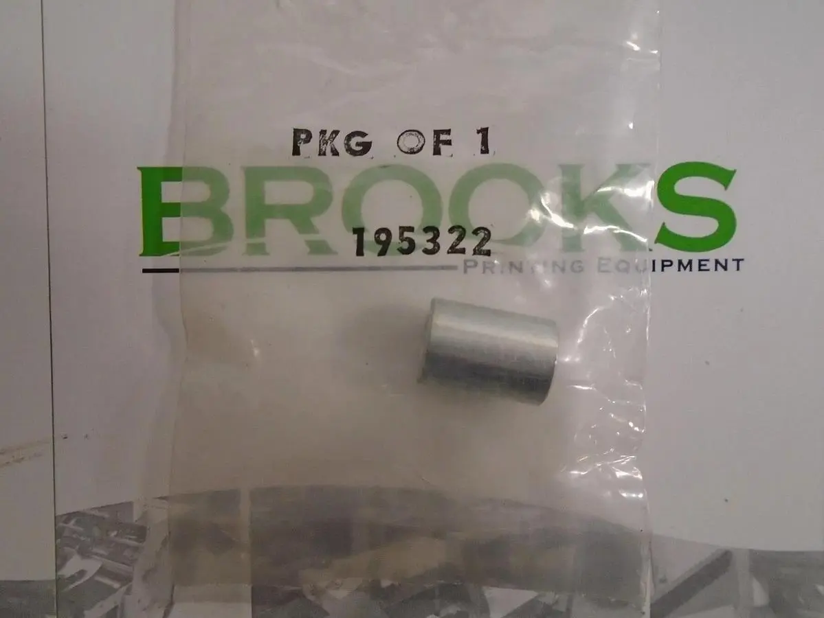 USED AB DICK 195322
