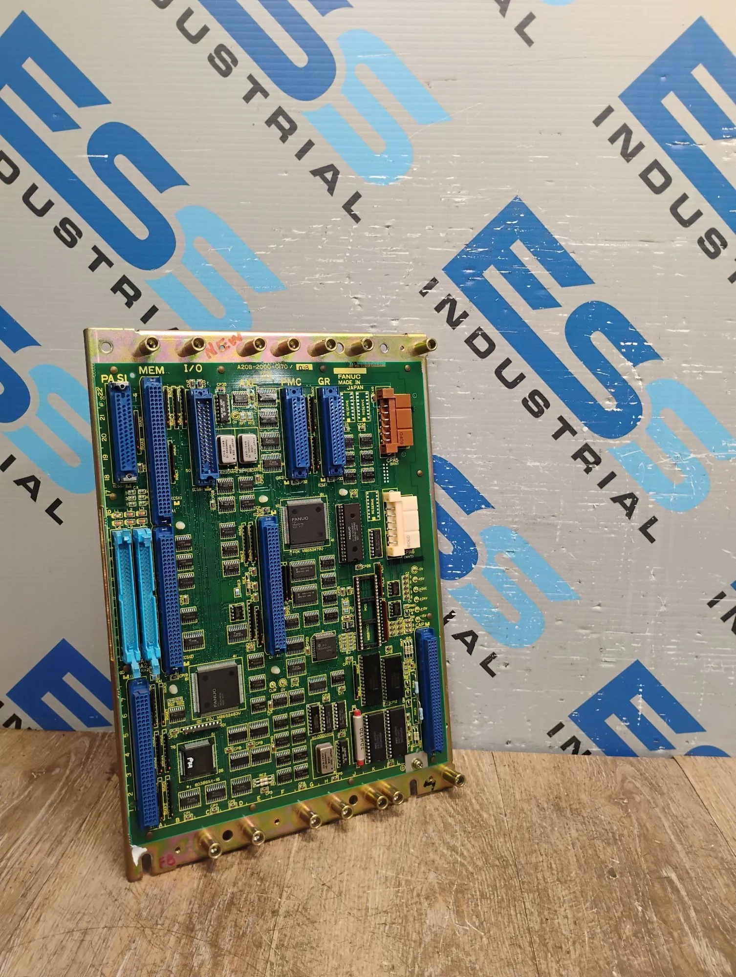 USED FANUC A20B-2000-0170/03B