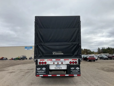 Used 2012 TRANSCRAFT EAGLE II 53’ X 102” 16000597-50 Misc Trailers Michigan US | Miedema Asset Management Group #1579961