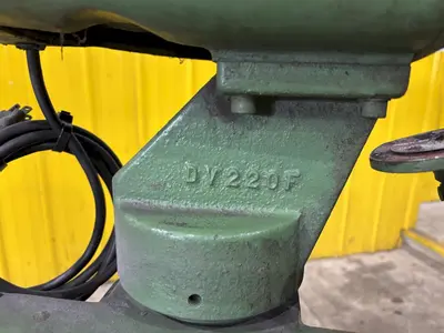 USED STERLING MCDONOUGH DV220F
