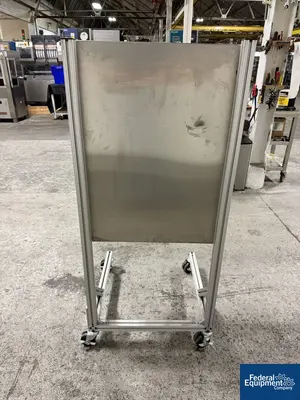 Used Microfluidics Microfluidics Microfluidizer, Model M815 Homogenizers Ohio US | Federal Equipment Company #1338419