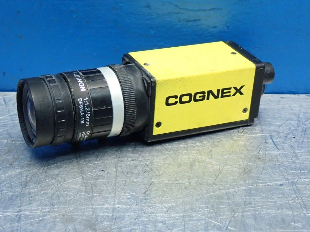 Used COGNEX 82501831RK / ISM102001 Camera Systems Ohio US | HGR 24 #728192
