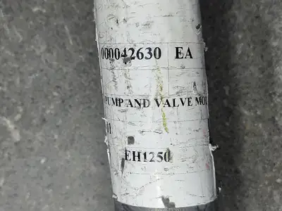USED KOMATSU EH1250