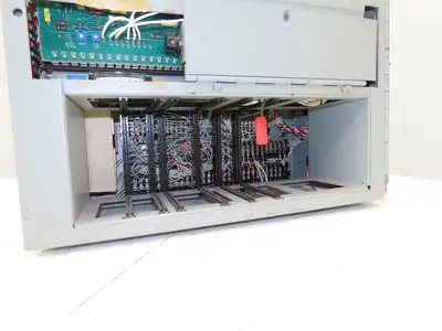 General Electric Valutrol DC Adjustable Speed Drive 600VAC 3PH Input *Read