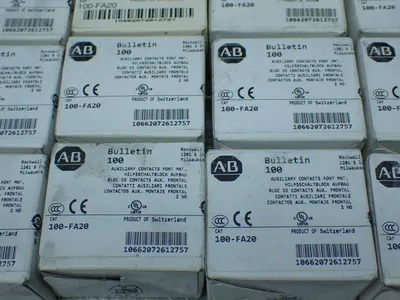 NEW ALLENBRADLEY 100FA22