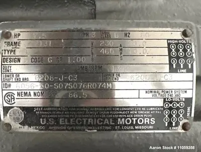 USED FITZPATRICK DAS06