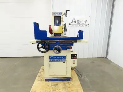 Used CLAUSING _UNKNOWN_ Reciprocating Surface Grinders Indiana US | Arrow Industrial #1368178