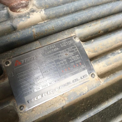 Eimco 4 ft. x 4 ft. Ball Mill