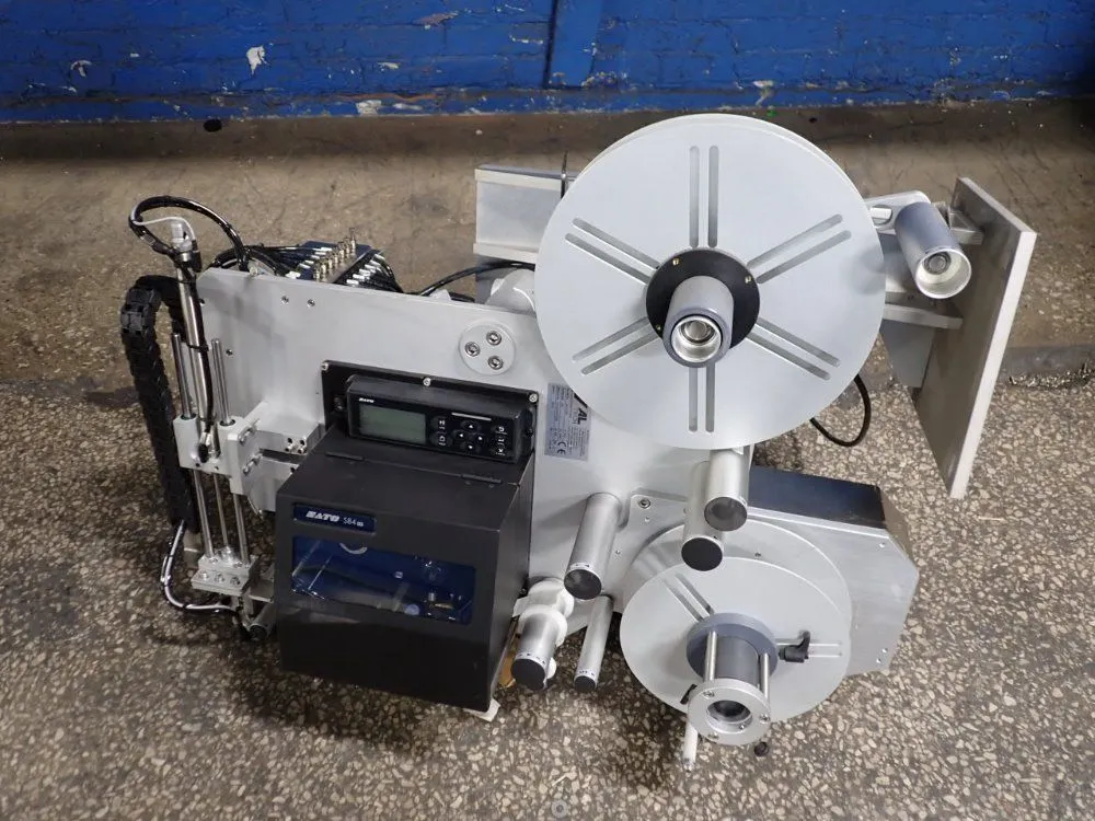 Used 2015 ALTECH ALCODE Miscellaneous Packaging Equipment Ohio US | HGR 24 #756668