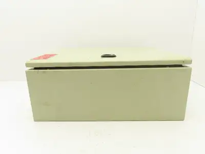 Sarel BP 106 67269 Electrical Enclosure Control Cabinet 500x400x210mm Backpanel