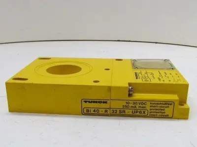 Turck Electronik BI 40-R32 SR-UP6X BI40R-32SR-UP6X Inductive Sensor