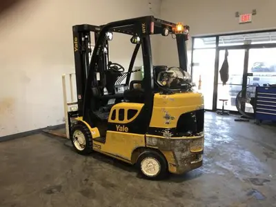 USED 2020 YALE GLC060VX