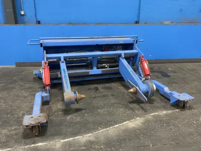 USED REELOMATIC SP 05