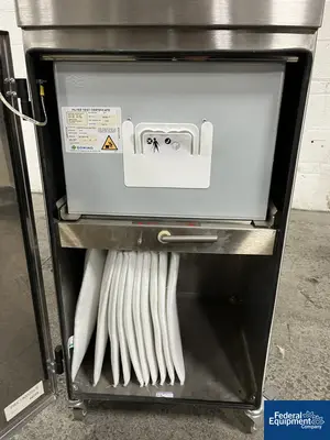 Used Domino Domino Printer System, Model D320i Print Head, Portable Ink Jet Coders & Printers Ohio US | Federal Equipment Company #1566148