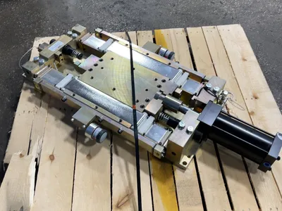 Used WELKER _UNKNOWN_ Pneumatic Cylinders Ohio US | HGR 24 #1004432