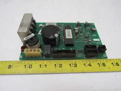 Rapistan Demag D103451AAA DT Steer Circuit Board Control Card