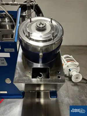 USED NETZSCH Netzsch Media Mill, Model Labstar LS1