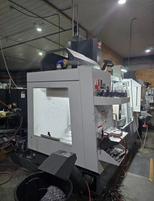 2022 HAAS VF-4SS Vertical Machining Centers | Bayou Machinery (3)