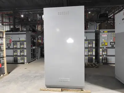 Used S&C _UNKNOWN_ Switchgears British Columbia CA | Lenmark #835836