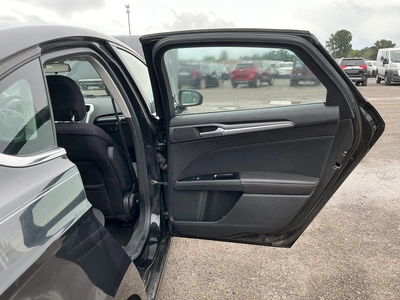 Used 2013 FORD FUSION Sedans Michigan US | Miedema Asset Management Group #1437302