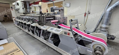 Used 2007 NILPETER FA3 Flexo Printing Presses Connecticut US | FlexoExport #1490307
