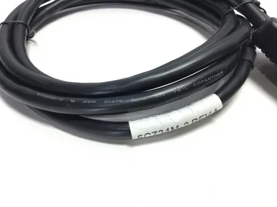 Cal/Amp LMU3640LVB – LMU 3640 OBDII Y Cable / LMU 3640 LTE Verizon Light Duty