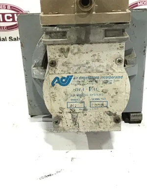 Adi Dia Vac 262 Industrial Vacuum Pump