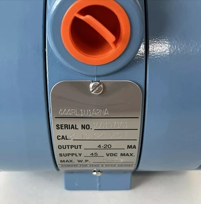 NEW Rosemount 444RL1U1A2NA