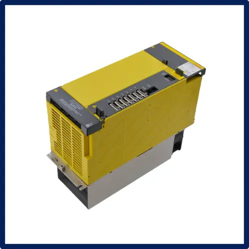 Used MITSUBISHI A06B-6122-H045 #H550 Spindle Drives Texas US | CNC TOOLS LLC #889179