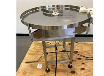 Used PHARMAFILL PHARMAFILL ACCUMULATION TABLES - 36 INCH Accumulation Tables New York US | Michael Benalt Inc #1274140