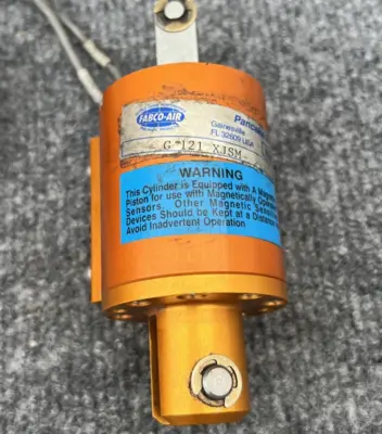 Used Fabco-Air G-121-XJSM Misc Industrial Equipment California US | Davliegogo LLC #1709909