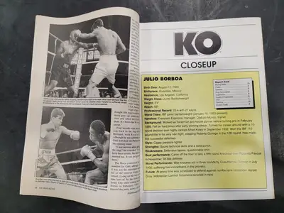 USED KO DECEMBER 1994