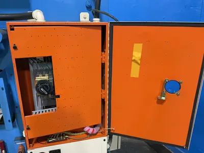 Used WASINO ENGINEERING PUX 25 O.B.I. Presses Ohio US | HGR 24 #1326216