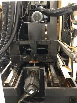 2014 MAZAK VTC-250-D-50 Vertical Machining Center | Tight Tolerance Machinery (11)