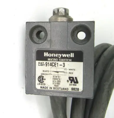 USED HONEYWELL 914CE1-3
