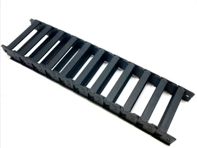 USED GLEASON REEL E-CHAIN CABLE CARRIER