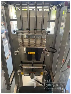 Used 2020 TURPACK TP-P001 Vertical Form Fill Sealing Machines (VFFS) California US | Star Industries #1254488