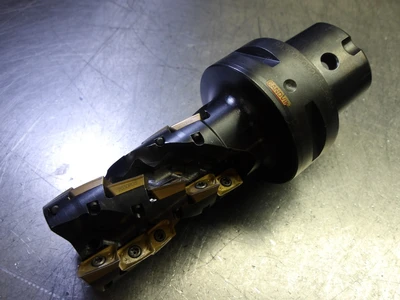 Sandvik Capto C5 1.250" 3 Flute Indexable Milling Cutter RA390-032C5-54M (LOC3554)