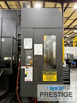 Used 2008 MAZAK INTEGREX-E1060V/8 II Horizontal Machining Centers New York US | Prestige Equipment #1329256