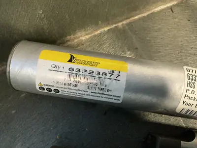 Used INTERSTATE _UNKNOWN_ Tooling & Accessories (Other) Ohio US | HGR 24 #1482365