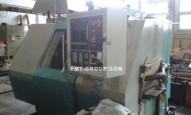 Used MAS SPL 25 NCA CNC Lathes SK | F.M.T. Group s.r.o. #1253111