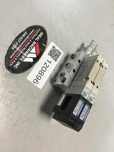 Used KOGANEI F10M2AJ Valves/Fittings Michigan US | Ideal Machinery #591047