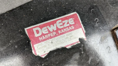 USED 2002 DEWEZE ATM72LC