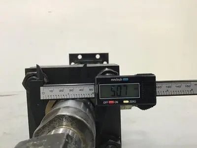 USED HYDRO LINE N5S-3.25X18