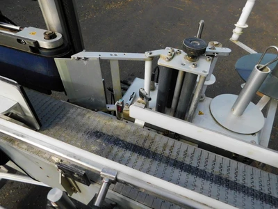 USED AUTOLABE WRAP AROUND
