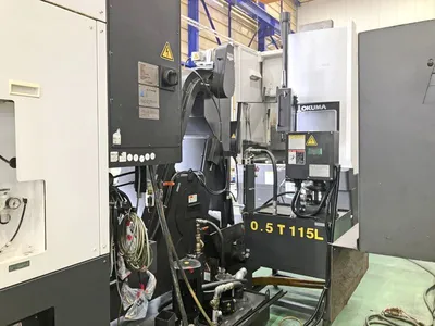 2017 OKUMA V760-EXM Vertical Boring Mills (incld VTL) | CNCsurplus (8)