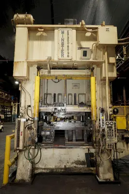 USED 1980 MINSTER E2-300-60-36