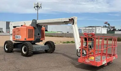 Used 2016 SNORKEL AB60J Articulating Boom Lifts Utah US | Global Remarketing #1444321