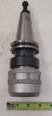 Used NIKKEN CAT 40-C1 1/4SL-105U Misc Industrial Equipment Kentucky US | Aucto #687052